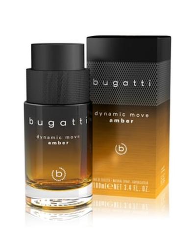 Bugatti Dynamic Move Amber - EdT 100 ml