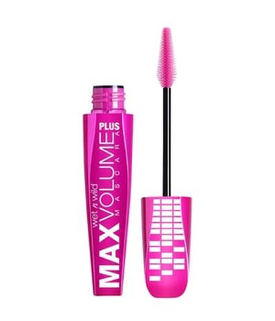 wet n wild Max Volume Plus Ripsiväri 8 ml Amp'D Black