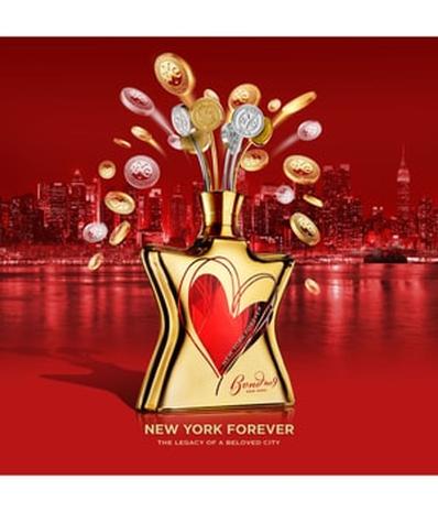 Bond No.9 New York Forever - EdP 100 ml