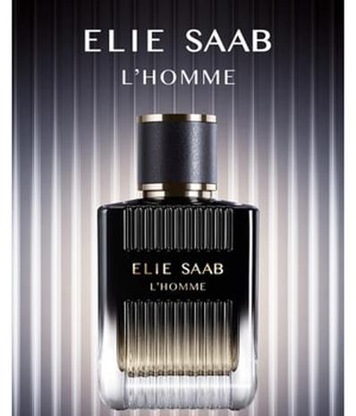Elie Saab L'HOMME Eau de Parfum 50 ml