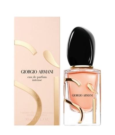 Giorgio Armani Sä¬ Intense Refillable Eau de Parfum 30 ml – kuva 3/8