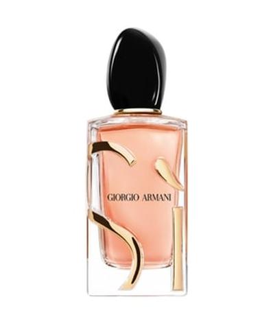 Giorgio Armani Sä¬ Intense Refillable Eau de Parfum 100 ml