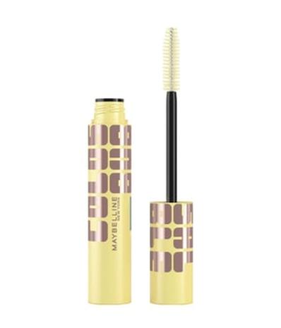 Maybelline Colossal Bubble Waterproof Ripsiväri 9 ml Nr. 1 - Very Black