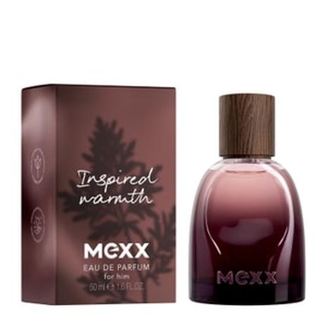 Mexx Inspired Warmth Men Eau de Parfum 50 ml