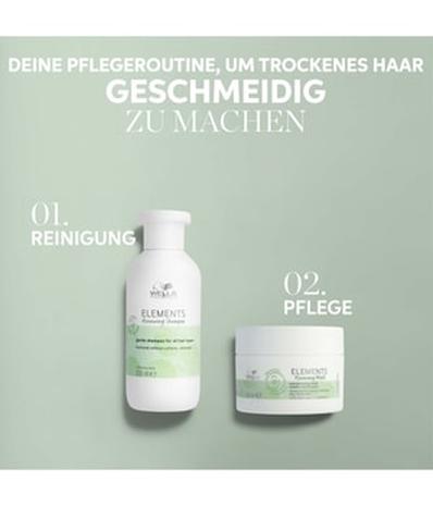 Wella Professionals Elements Renewing Mask Hiusnaamio 75 ml