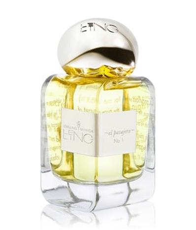LENGLING Extraits de Sentiments No 1 el pasajero Hajuvesi 100 ml