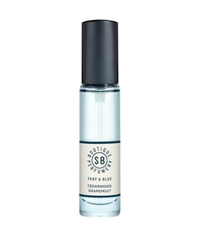 SHAY & BLUE Cedarwood Grapefruit Eau de Parfum 10 ml