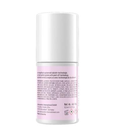 Alessandro Striplac UV Colour Geelilakka 6.5 ml Lavender Lemonade