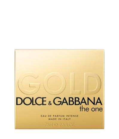 Dolce & Gabbana The One Gold Intense - EdP 75 ml_