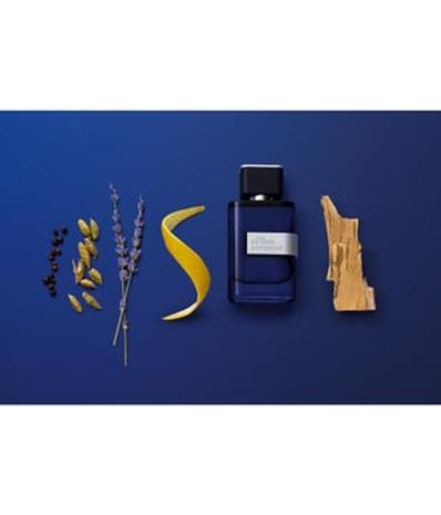 s.Oliver Superior Men Intense Blue - EdT 30 ml