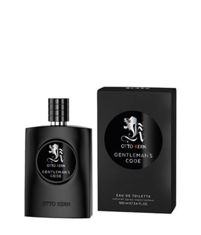 Otto Kern Gentleman's Code Black - EdT 100 ml