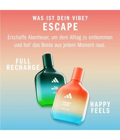 Adidas Vibes Happy Feels - EdP 30 ml