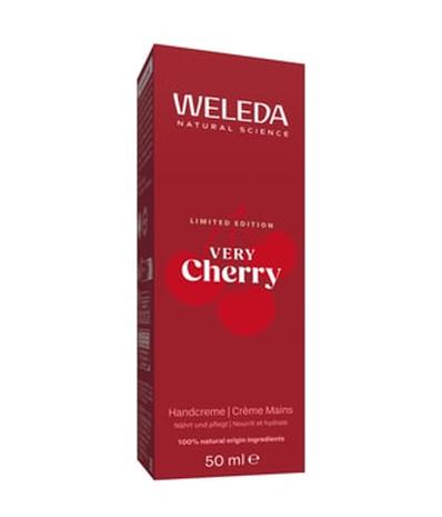 Weleda Very Cherry Käsivoide 50 ml