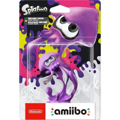 amiibo Splatoon Inkling Squid 2, hahmo