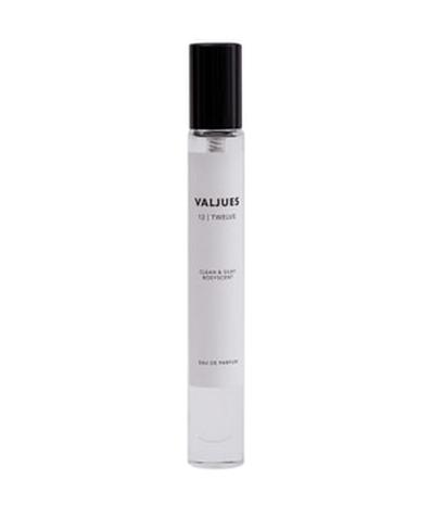 VALJUES 12/ TWELVE Clean & Silky Eau de Parfum 10 ml