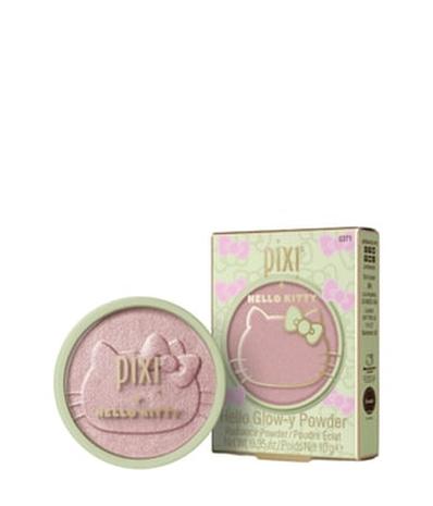 Pixi x Hello Kitty Glow-y Powder Highlighter 10 g Friendly Blush