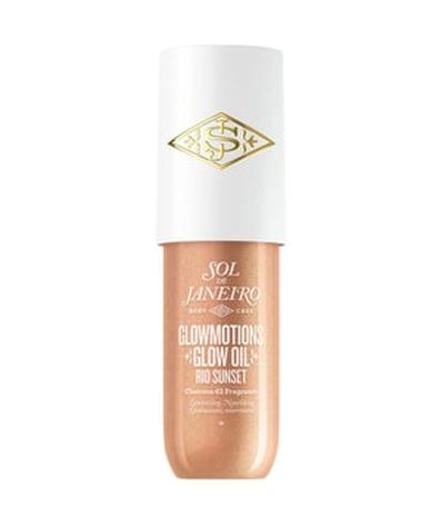 Sol de Janeiro Rio Sunset Glow Motion Vartaloöljy 75 ml