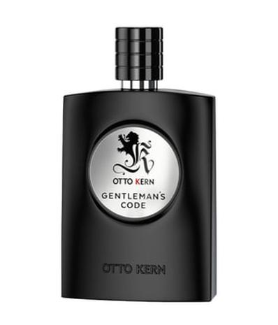 Otto Kern Gentleman's Code Silver - EdT 100 ml