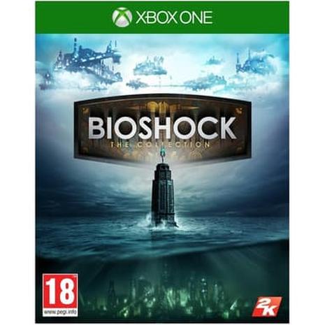 Bioshock: The Collection, Xbox One -peli