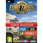Euro Truck Simulator 2: Vive la France!, PC-peli