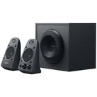 Logitech Z625 THX 2.1, kaiuttimet