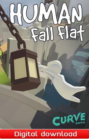 Human: Fall Flat, PC-peli