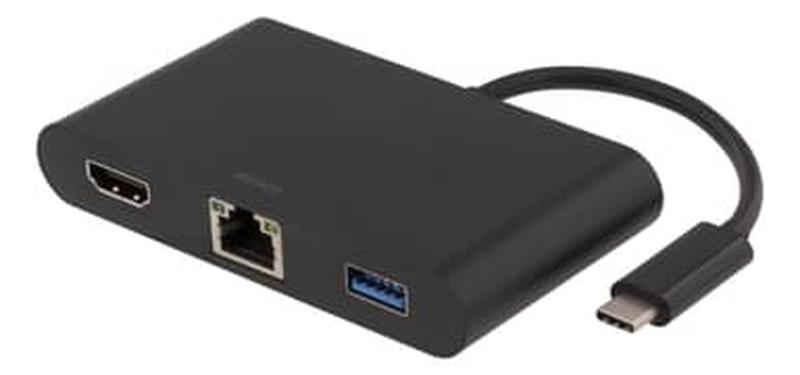 USB Type-C lataustelakka