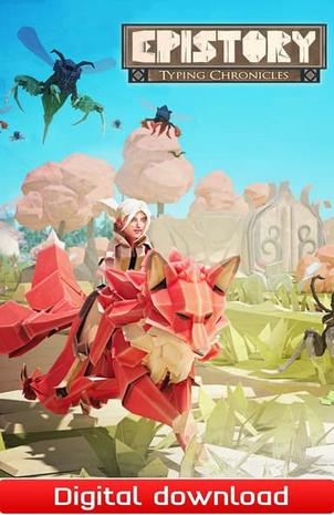 Epistory - Typing Chronicles, PC-peli