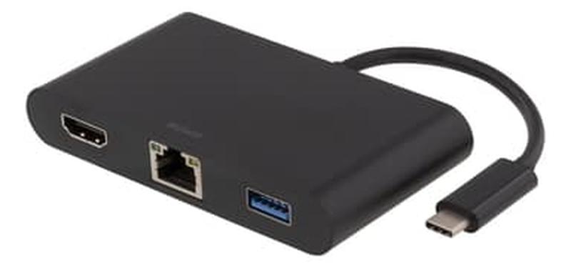USB Type-C lataustelakka