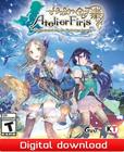 Atelier Firis: The Alchemist And The Mysterious Journey, PS4-peli