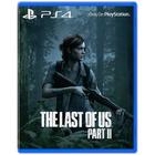 The Last Of Us Part 2, PS4-peli