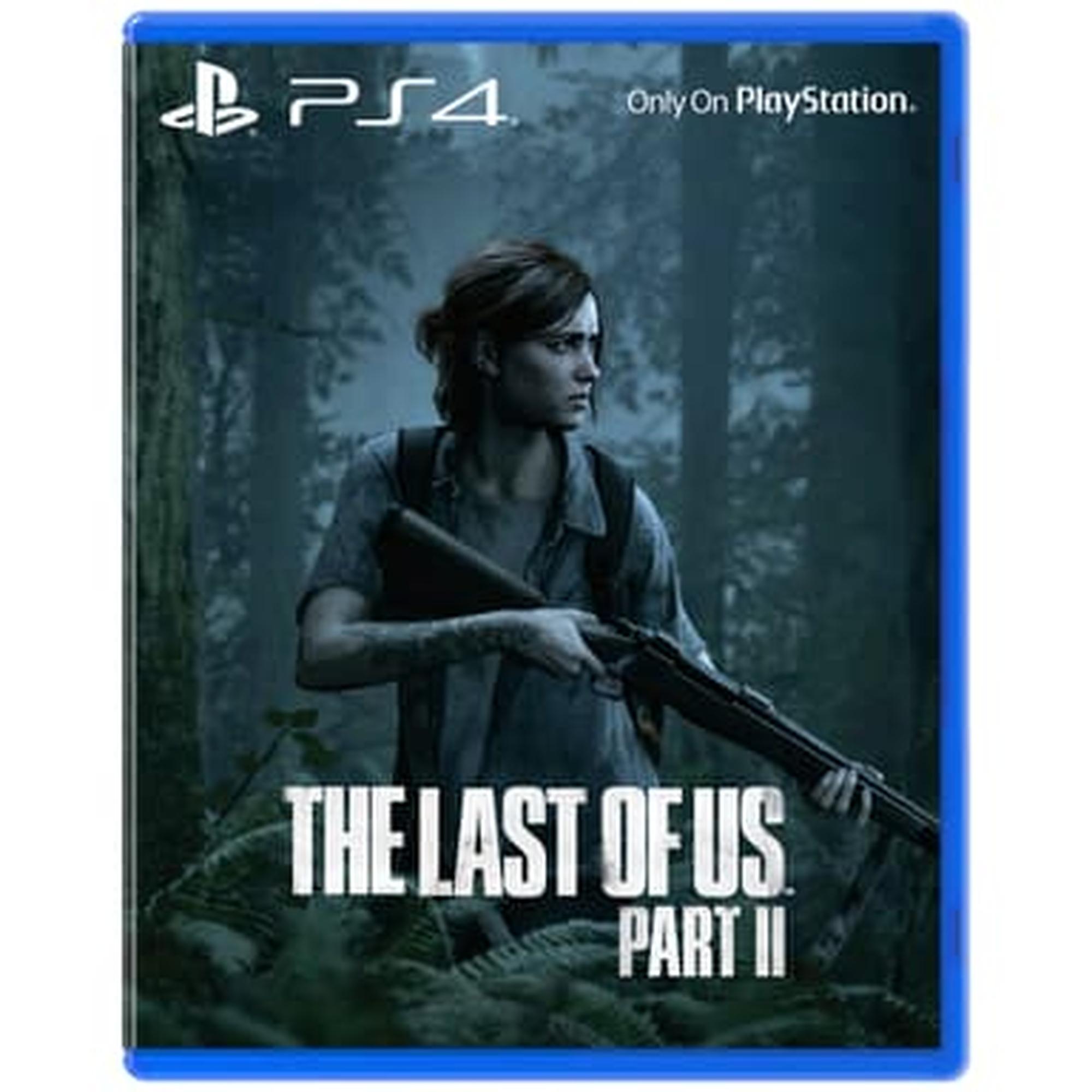 The Last of Us Part II (2) /PlayStation 4