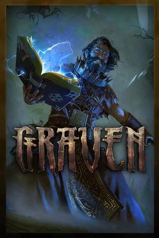 GRAVEN: The Purple Moon Prophecy, PC-peli