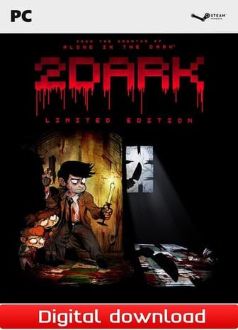 2Dark, PC-peli