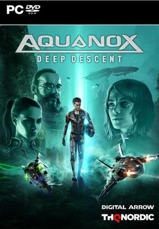 Aquanox Deep Descent, PC-peli