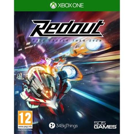 Redout, Xbox One -peli