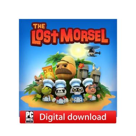 Overcooked - The Lost Morsel, PC-peli