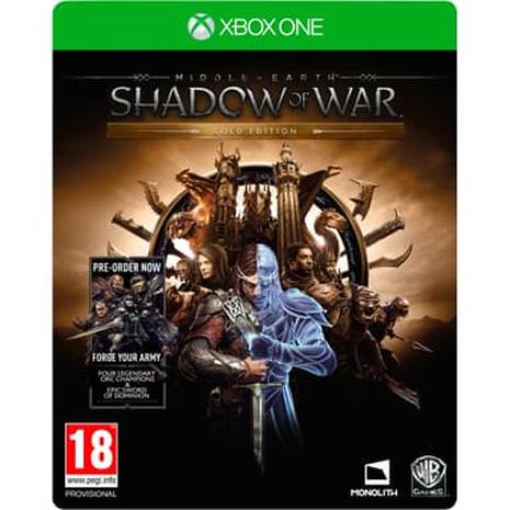 Middle Earth: Shadow of War, Xbox One -peli – kuva 7/8