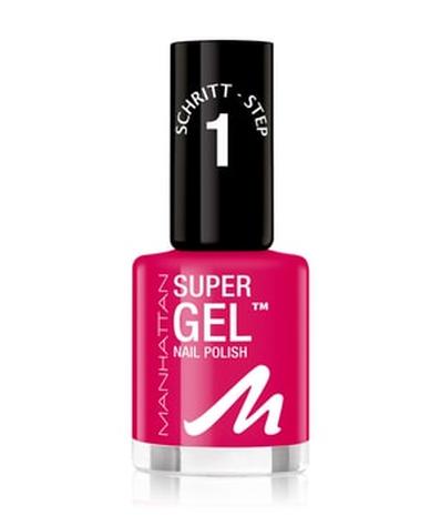 Manhattan Super Gel Kynsilakka 12 ml Sun Fun Daze