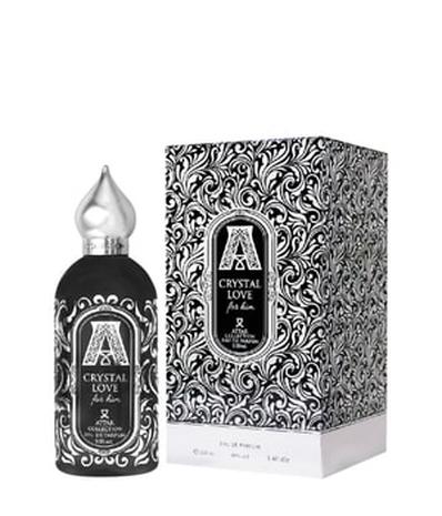 Attar Collection Crystal Love For Him - EdP 100 ml – kuva 2/4