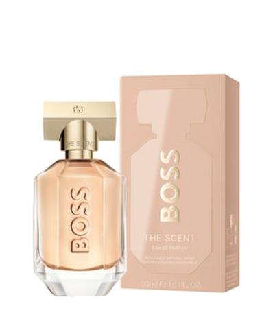 Hugo Boss The Scent Revamp For Her - EdP 50 ml