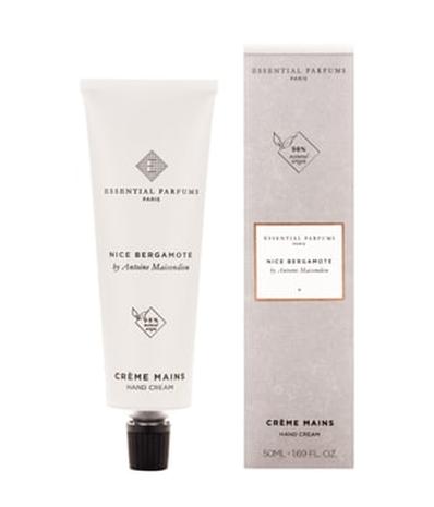ESSENTIAL PARFUMS Nice Bergamote Käsivoide 50 g