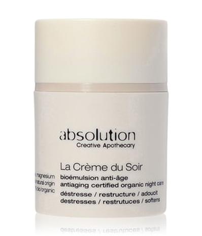 absolution La Crä¨me du Soir Yövoide 30 ml