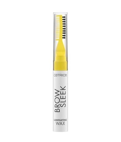 CATRICE Brow Sleek Laminating Wax Kulmageeli 9 ml Transparent