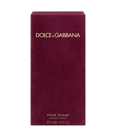 Dolce&Gabbana Pour Femme Eau de Parfum 100 ml