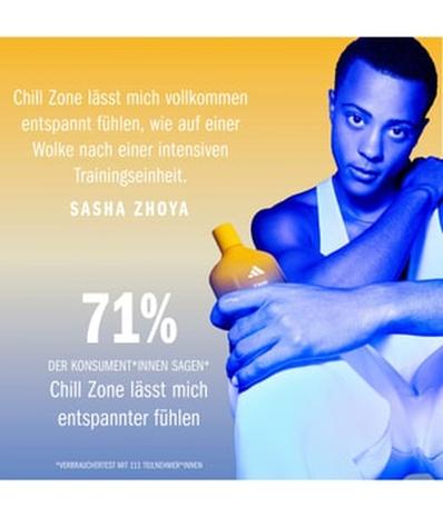 Adidas Vibes Chill Zone - EdP 30 ml