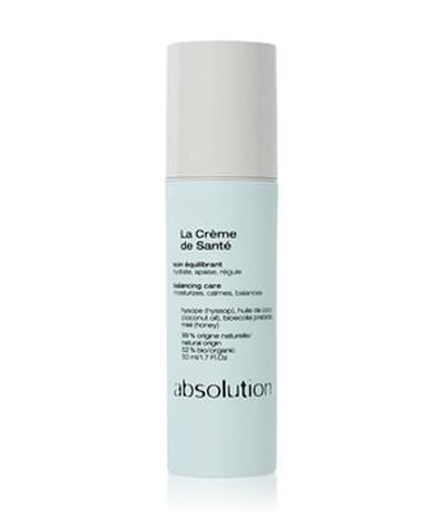 absolution La Crä¨me de Santä© Kasvovoide 50 ml