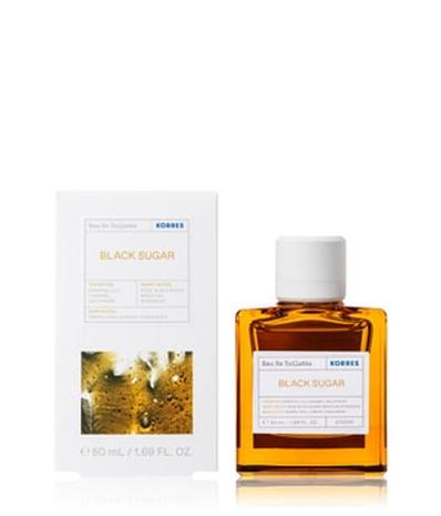 KORRES Black Sugar - EdT 50 ml