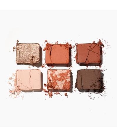 CATRICE Tiny Treasures Luomiväripaletti 4 g Nr. 030 - Heat It Up