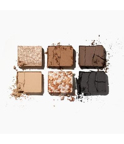 CATRICE Tiny Treasures Luomiväripaletti 4 g Nr. 010 - Everyday Essentials